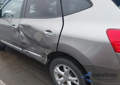 2011 Nissan Rogue Sv z USA, uszkodzony, nr VIN JN8AS5MT8BW166772